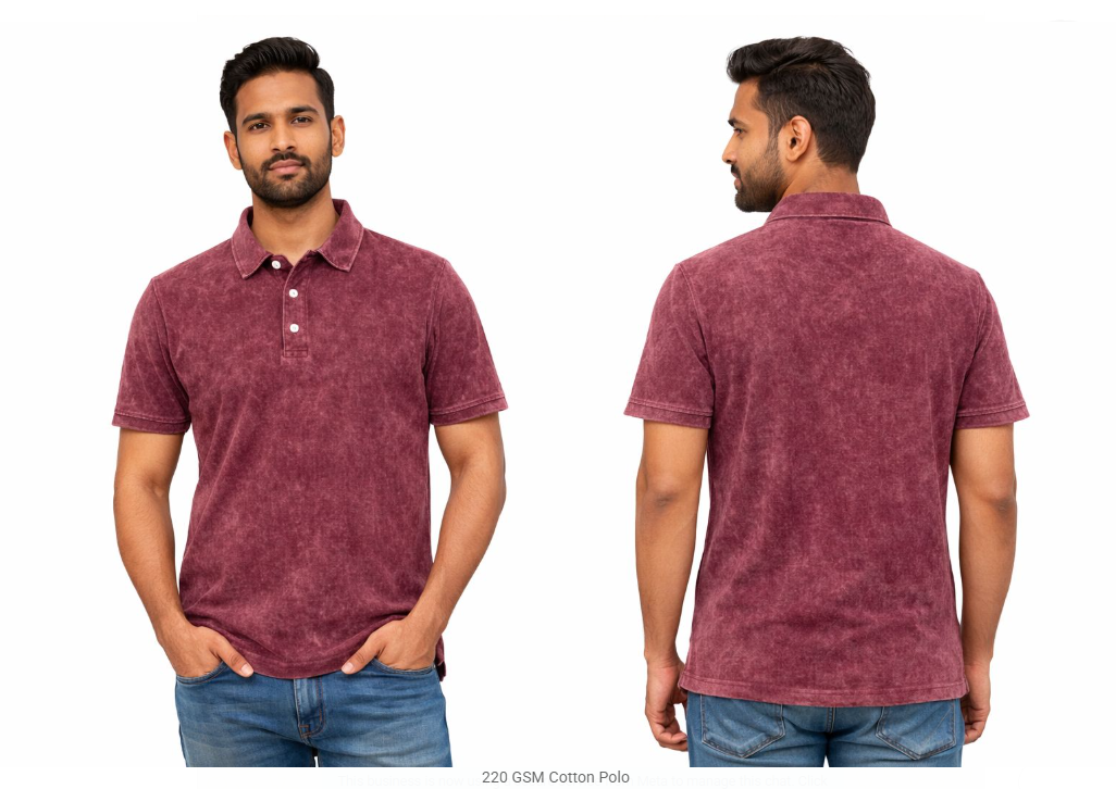 maroon acid wash polo t shirt maroon acid wash polo t shirt